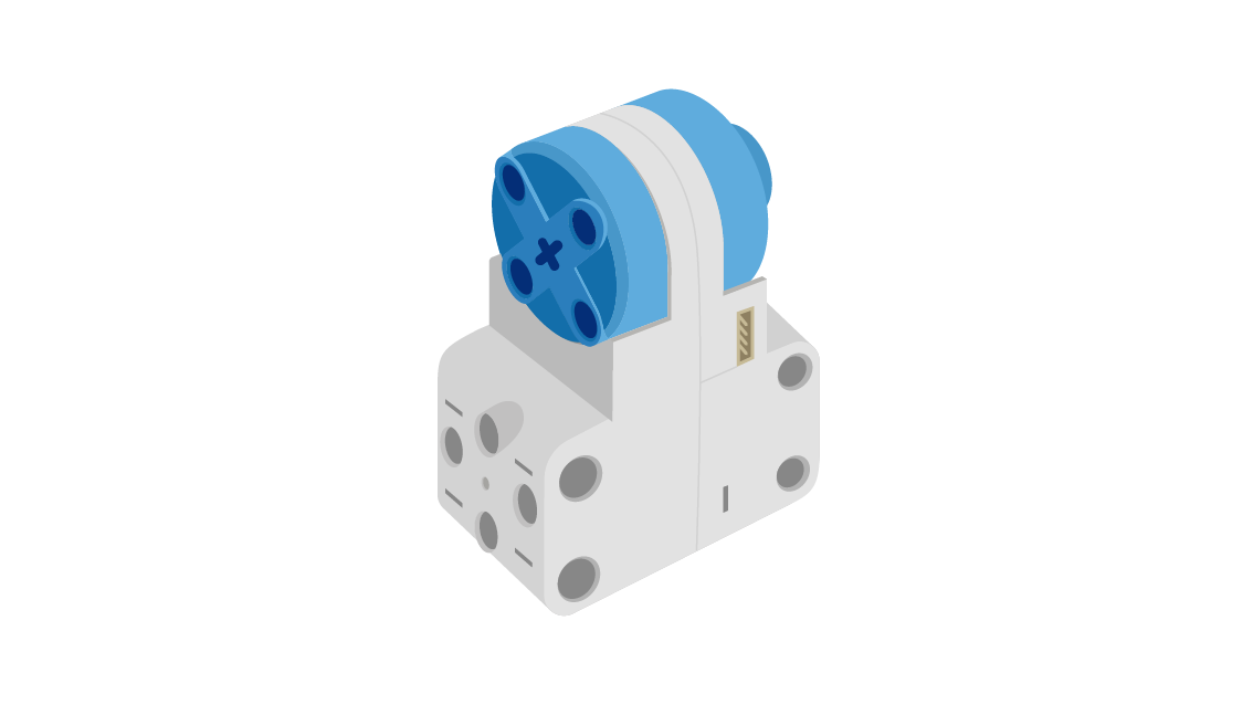 Encoder-motor